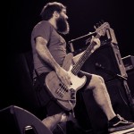 Thee Nosebleeds - band live at The Trocadero in Philadelphia