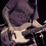 Thee Nosebleeds - band live at The Trocadero in Philadelphia