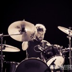 Thee Nosebleeds - band live at The Trocadero in Philadelphia