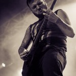 Whitechapel - band live at The Electric Factory Whitechapel - band live at The Electric Factory
