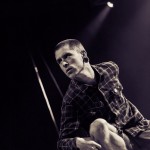 Whitechapel - band live at The Electric Factory Whitechapel - band live at The Electric Factory