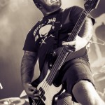 Whitechapel - band live at The Electric Factory Whitechapel - band live at The Electric Factory