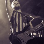 Whitechapel - band live at The Electric Factory Whitechapel - band live at The Electric Factory