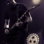 Whitechapel - band live at The Electric Factory Whitechapel - band live at The Electric Factory