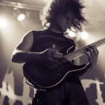 Whitechapel - band live at The Electric Factory Whitechapel - band live at The Electric Factory