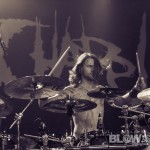 Whitechapel - band live at The Electric Factory Whitechapel - band live at The Electric Factory