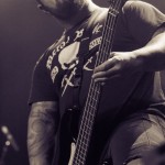 Whitechapel - band live at The Electric Factory Whitechapel - band live at The Electric Factory