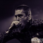 Whitechapel - band live at The Electric Factory Whitechapel - band live at The Electric Factory