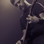 Whitechapel - band live at The Electric Factory Whitechapel - band live at The Electric Factory