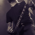 Whitechapel - band live at The Electric Factory Whitechapel - band live at The Electric Factory