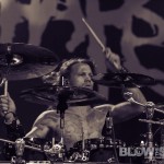 Whitechapel - band live at The Electric Factory Whitechapel - band live at The Electric Factory