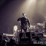 Whitechapel - band live at The Electric Factory Whitechapel - band live at The Electric Factory