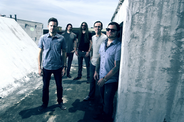 Between The Buried and Me 2012 Between The Buried and Me 2012