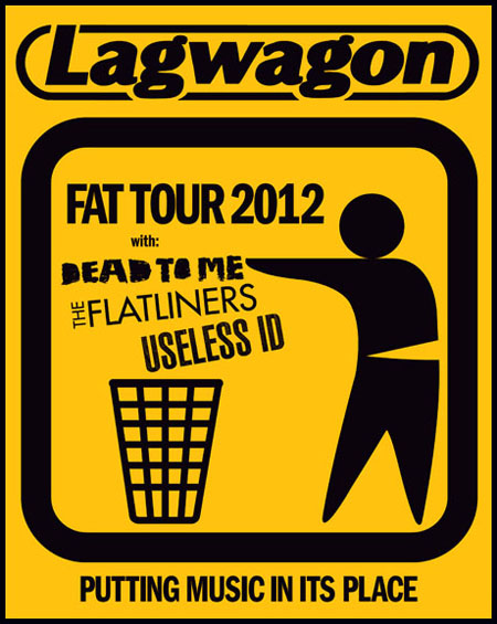 FAT TOUR 2012 FAT TOUR 2012