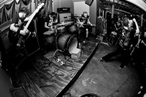 Pittsburgh grincore punk band Heartless