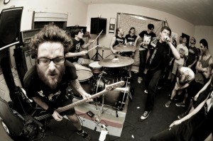 Heartless Pittsburgh grindcore punk band