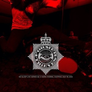 no sleep live series 02 - vienna
