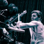 Big Business band live at Johnny Brenda's in Philadelphia