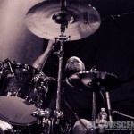 Cancer Bats live at The Electric Factory Cancer Bats live at The Electric Factory