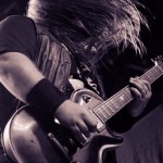 Cancer Bats live at The Electric Factory Cancer Bats live at The Electric Factory