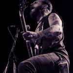 Cancer Bats live at The Electric Factory Cancer Bats live at The Electric Factory