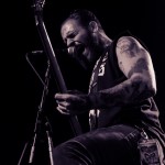 Cancer Bats live at The Electric Factory Cancer Bats live at The Electric Factory