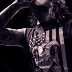 Cancer Bats live at The Electric Factory Cancer Bats live at The Electric Factory