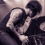 Cancer Bats live at The Electric Factory Cancer Bats live at The Electric Factory