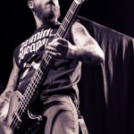 Cancer Bats live at The Electric Factory Cancer Bats live at The Electric Factory