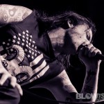 Cancer Bats live at The Electric Factory Cancer Bats live at The Electric Factory