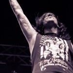 Cancer Bats live at The Electric Factory Cancer Bats live at The Electric Factory