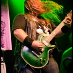 Cancer Bats live at The Electric Factory Cancer Bats live at The Electric Factory