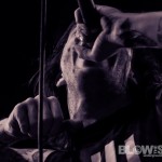 Cancer Bats live at The Electric Factory Cancer Bats live at The Electric Factory