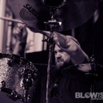 Cancer Bats live at The Electric Factory Cancer Bats live at The Electric Factory