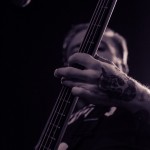 Cancer Bats live at The Electric Factory Cancer Bats live at The Electric Factory
