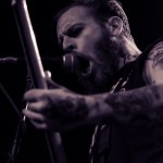 Cancer Bats live at The Electric Factory Cancer Bats live at The Electric Factory