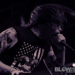 Cancer Bats live at The Electric Factory Cancer Bats live at The Electric Factory