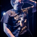 Comeback Kid live at The Union Transfer in Philadelphia Comeback Kid live at The Union Transfer in Philadelphia