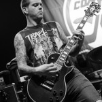 Comeback Kid live at The Union Transfer in Philadelphia Comeback Kid live at The Union Transfer in Philadelphia