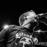 Comeback Kid live at The Union Transfer in Philadelphia Comeback Kid live at The Union Transfer in Philadelphia