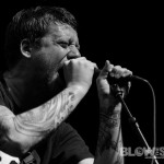 Comeback Kid live at The Union Transfer in Philadelphia Comeback Kid live at The Union Transfer in Philadelphia