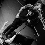 Comeback Kid live at The Union Transfer in Philadelphia Comeback Kid live at The Union Transfer in Philadelphia