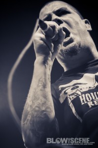 Down - Phil Anselmo live at Electric Factory in Philly Sept 2012