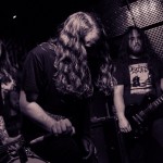 Early Grave live at The Barbary Philadelphia, PA