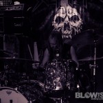 Early Grave live at The Barbary Philadelphia, PA