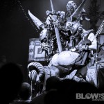 GWAR live at The Electric Factory GWAR live at The Electric Factory