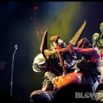 GWAR live at The Electric Factory GWAR live at The Electric Factory