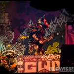 GWAR live at The Electric Factory GWAR live at The Electric Factory
