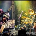 GWAR live at The Electric Factory GWAR live at The Electric Factory