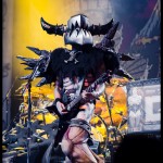 GWAR live at The Electric Factory GWAR live at The Electric Factory